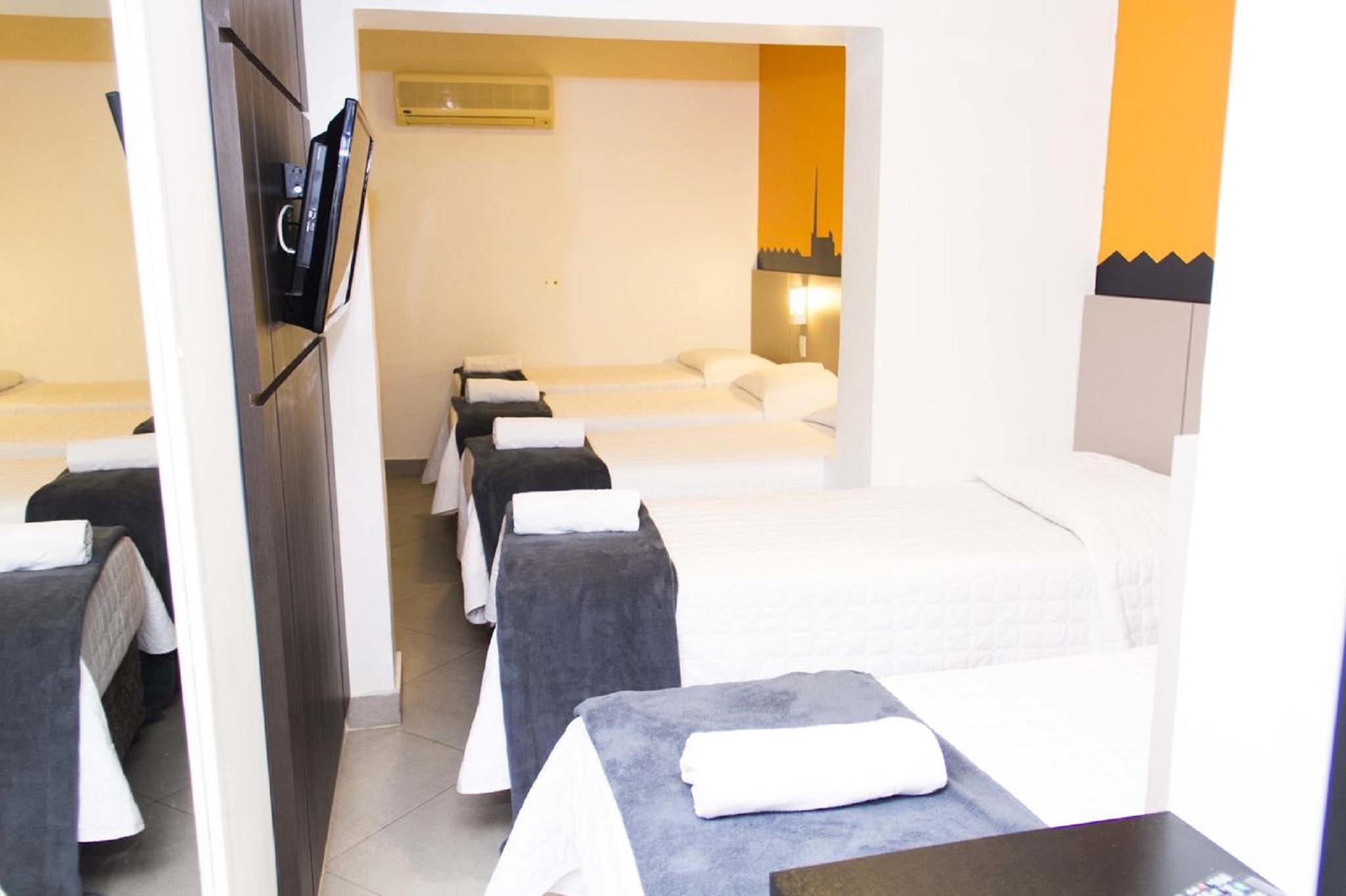 Minuano Hotel Express Prox Orla Lago Guaiba, Mercado Publico, 300 M Rodoviaria Порту-Алегри Экстерьер фото